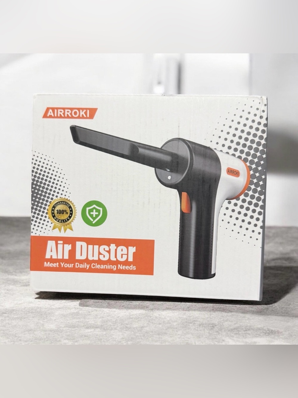 Airroki rechargeable Air Duster - Picture 2 of 4